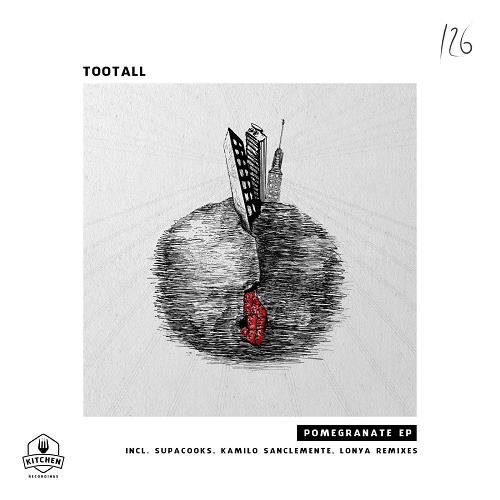 TooTall - Pomegranate EP [KTN126]